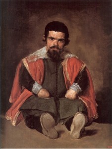 Velazquez - Don Sebastián de Morra AD