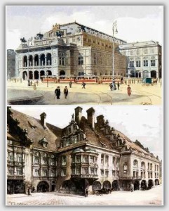 pintura-hitler-arquitecto